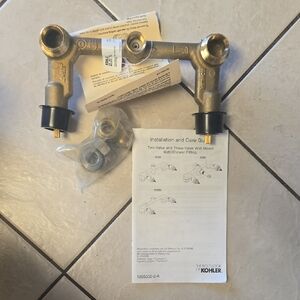 Kohler Wall Mount Bath Shower Fitting